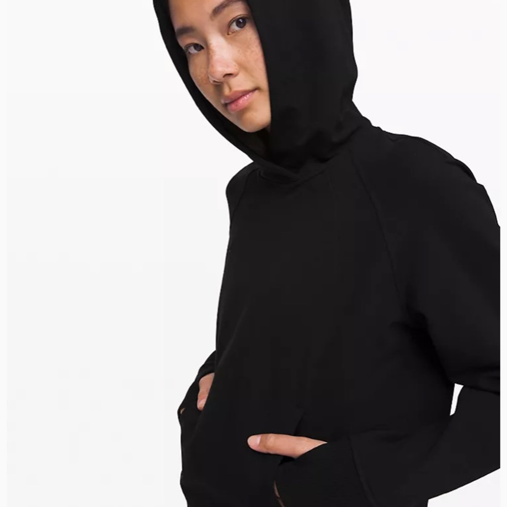 Lululemon Scuba Pullover size 8